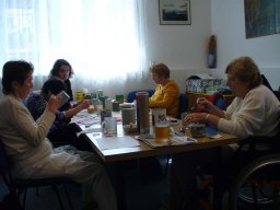Ergoterapie Květen 2014